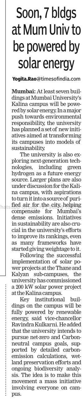 University Of Mumbai Reaches Northeast: Catching Them Young Through MoE IIT-PAL