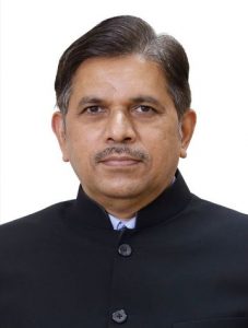 Prof. Pednekar, Hon'ble VC (1)