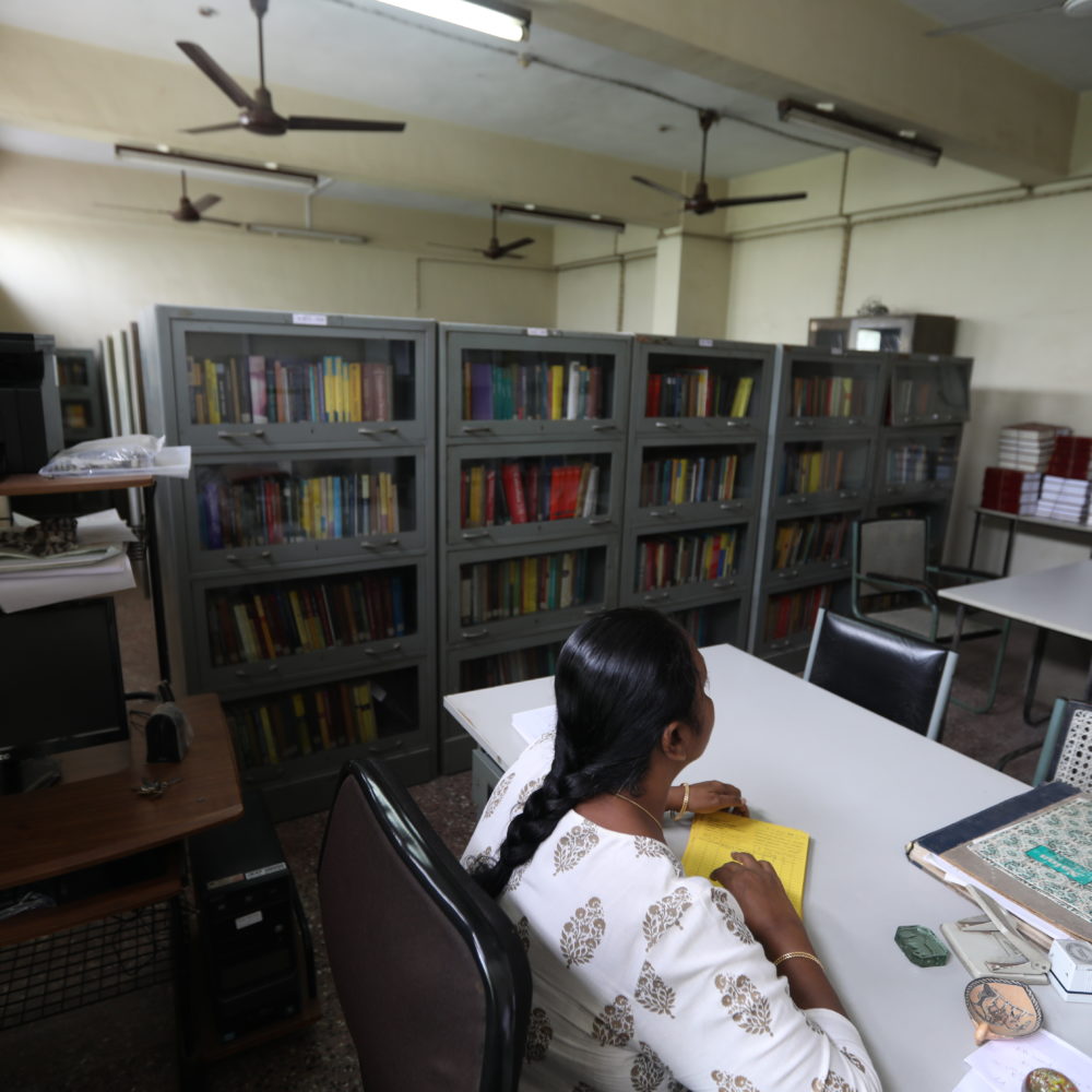 Dept of Maths Library