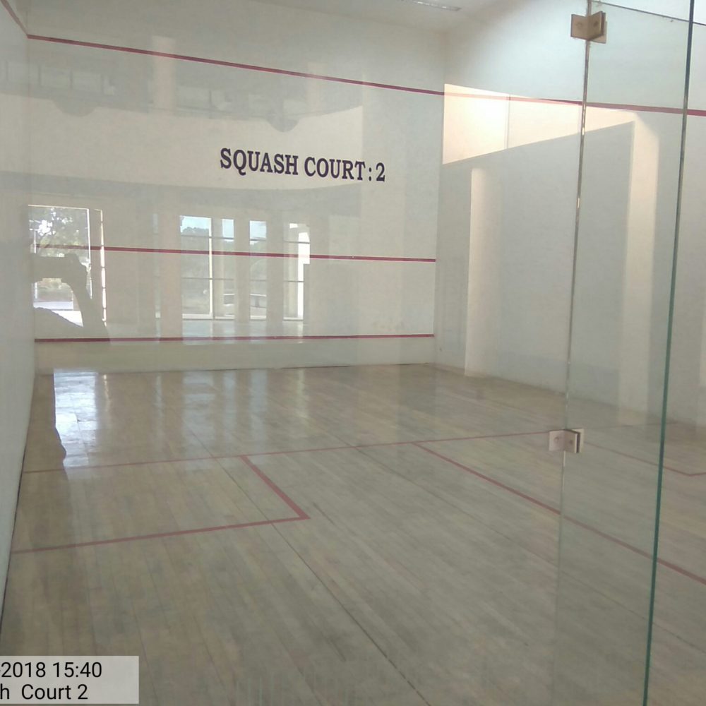 Squash Court 1