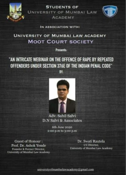 phd in law from mumbai university